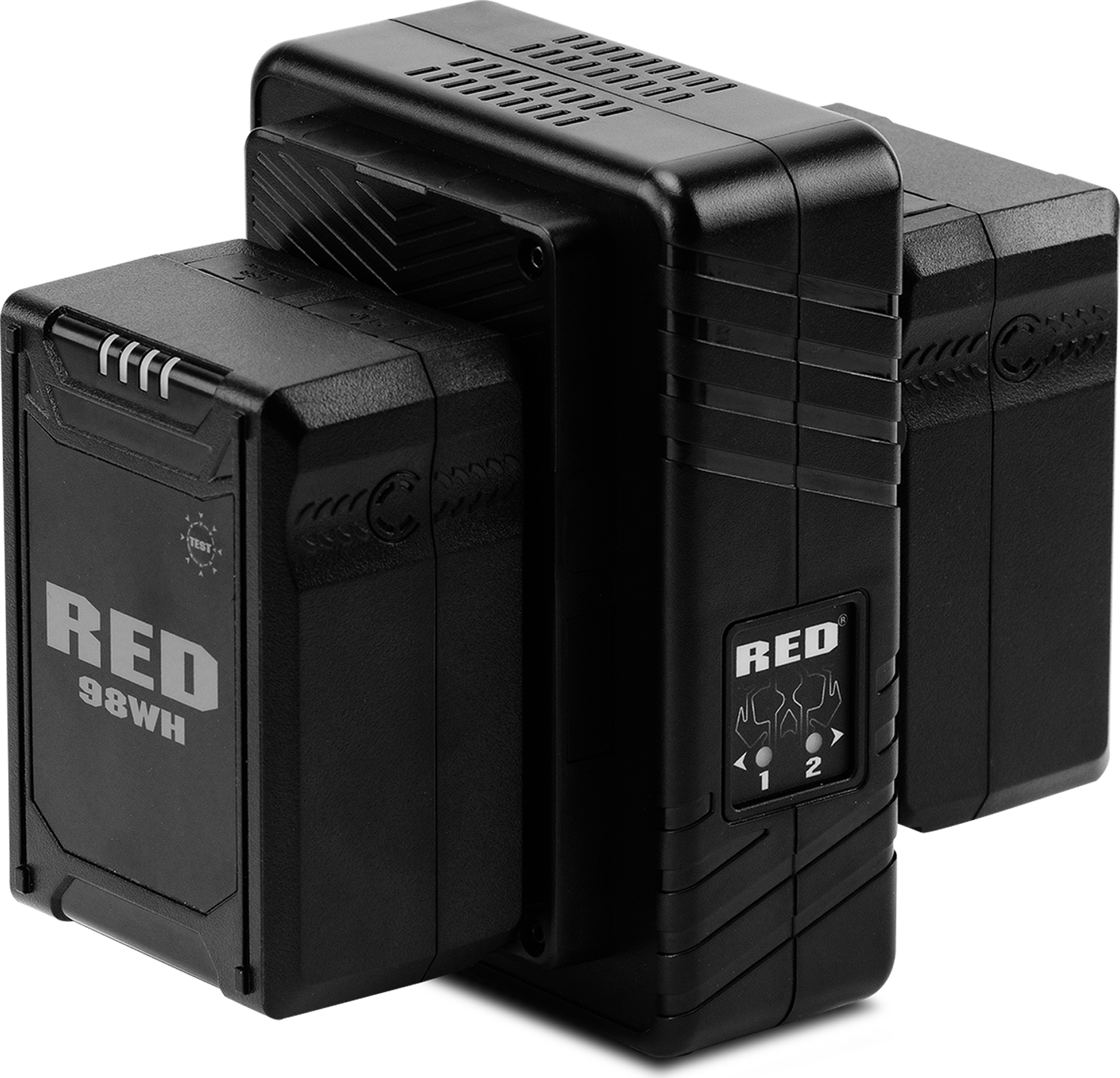RED® Compact Chargers